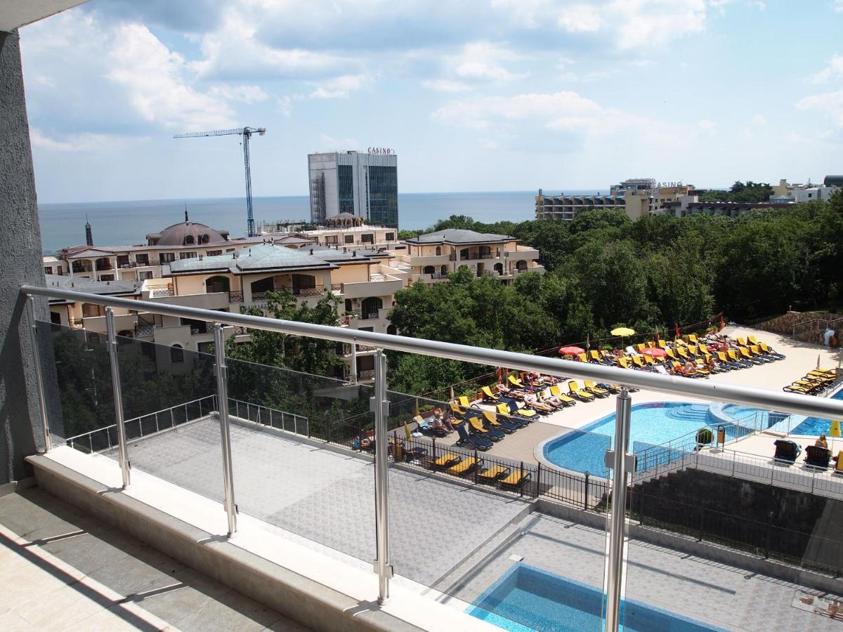 Europroperties Yalta Apartments ゴールデンサンド エクステリア 写真