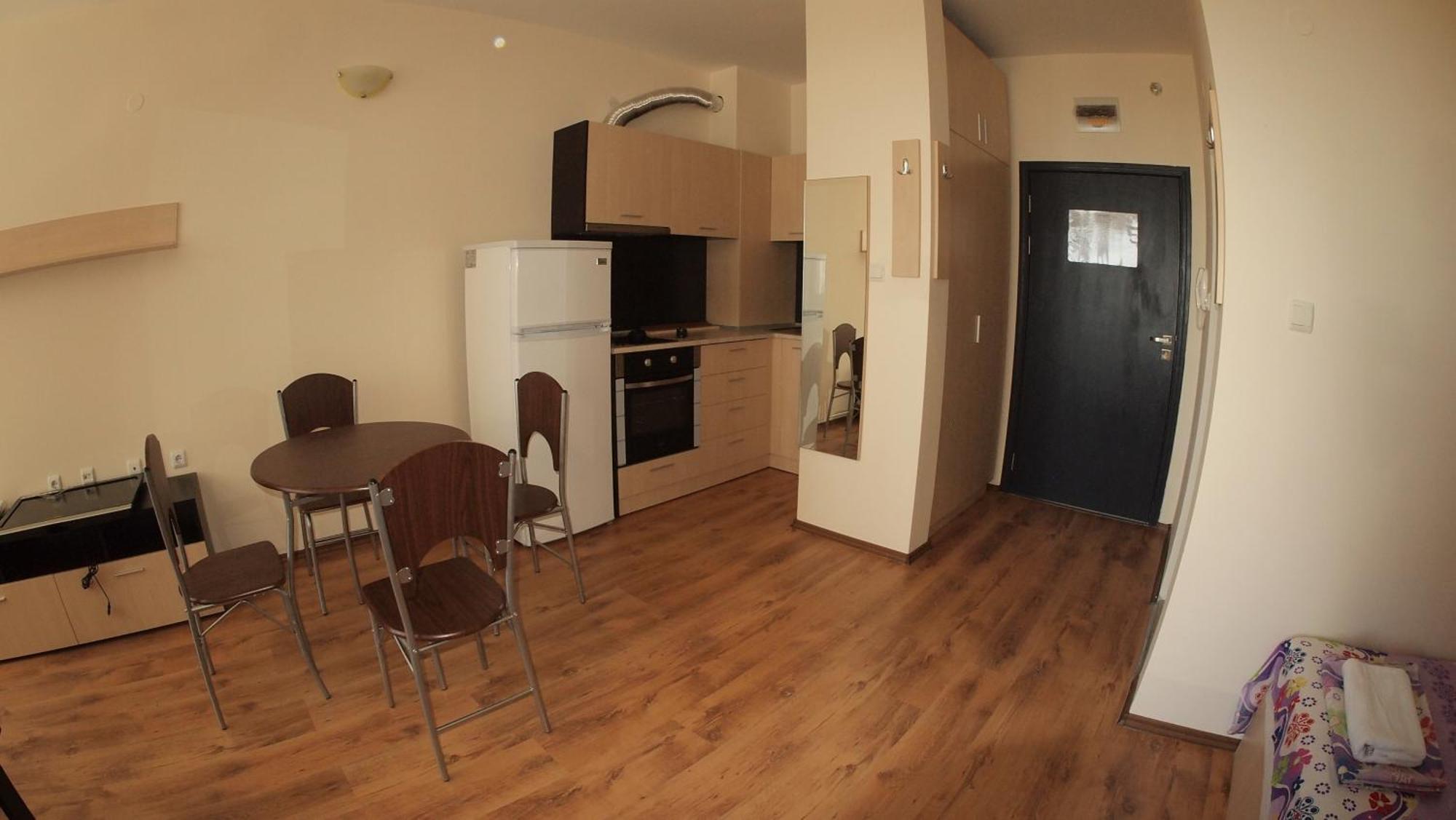 Europroperties Yalta Apartments ゴールデンサンド 部屋 写真