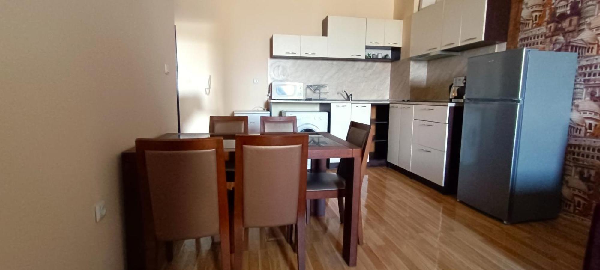 Europroperties Yalta Apartments ゴールデンサンド エクステリア 写真