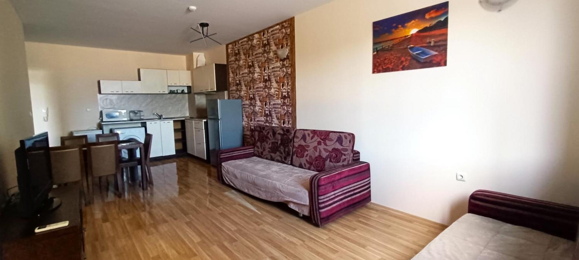 Europroperties Yalta Apartments ゴールデンサンド エクステリア 写真