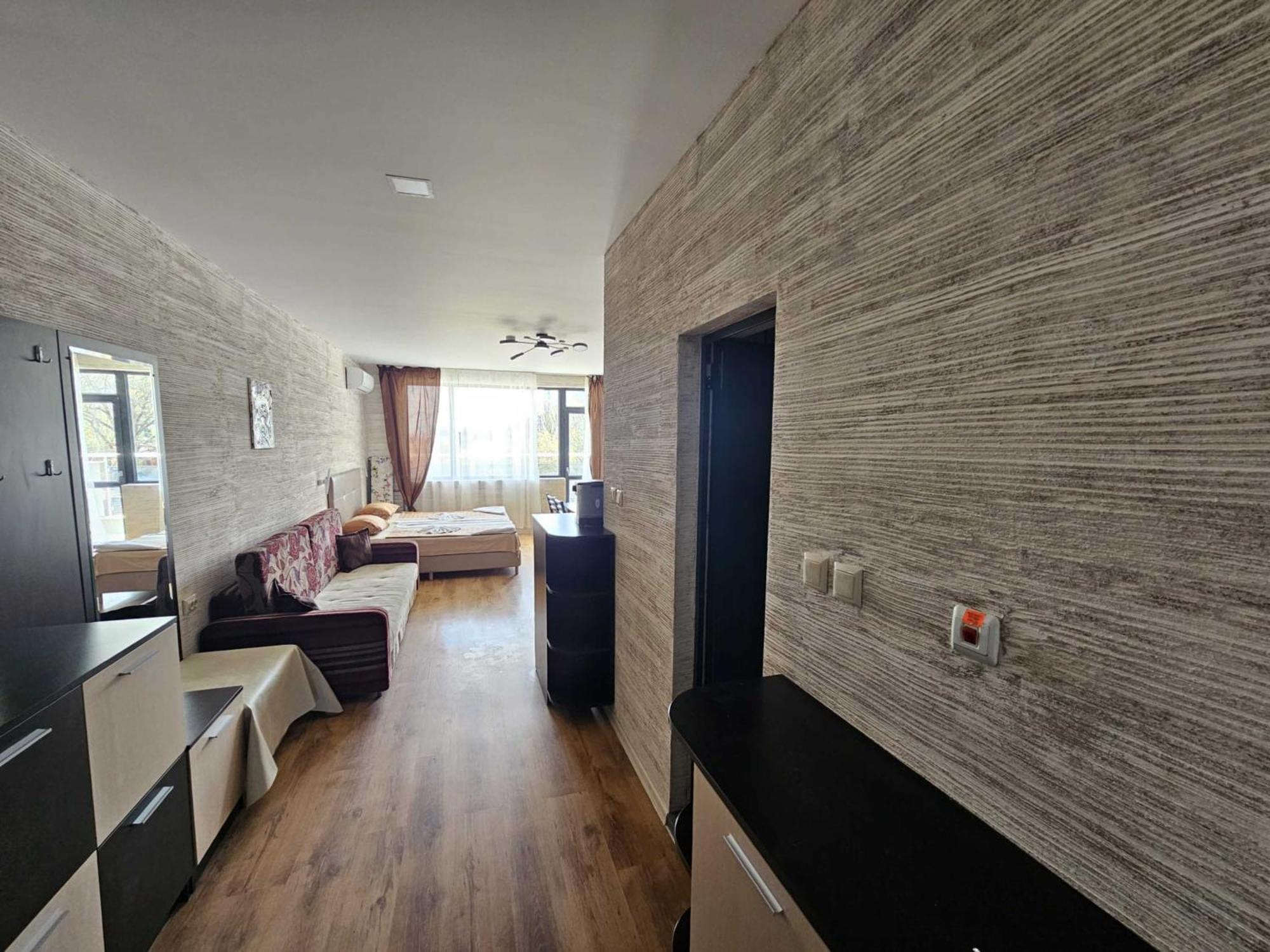 Europroperties Yalta Apartments ゴールデンサンド エクステリア 写真