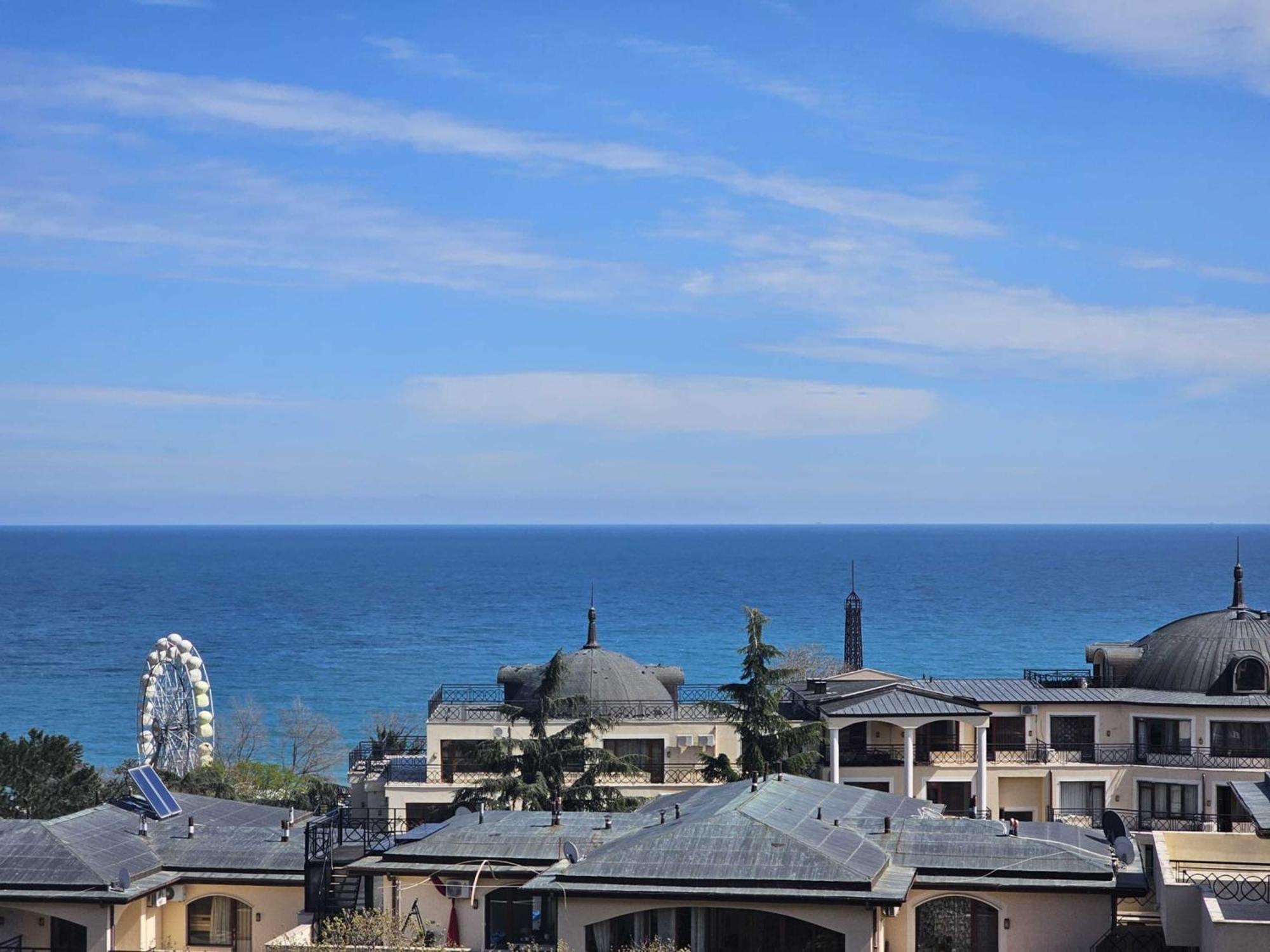 Europroperties Yalta Apartments ゴールデンサンド エクステリア 写真