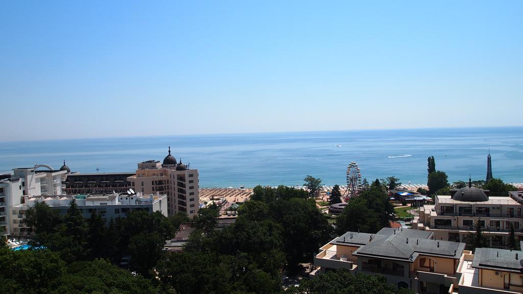 Europroperties Yalta Apartments ゴールデンサンド エクステリア 写真