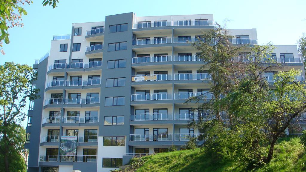Europroperties Yalta Apartments ゴールデンサンド エクステリア 写真