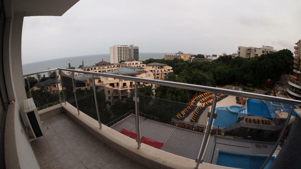 Europroperties Yalta Apartments ゴールデンサンド エクステリア 写真
